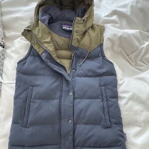 Patagonia bivy  Puffer Vest